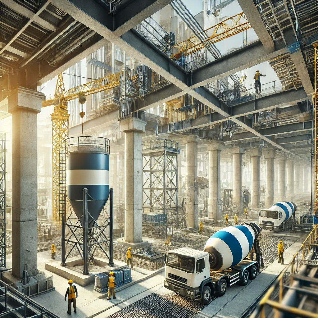 Cement & Infrastructure